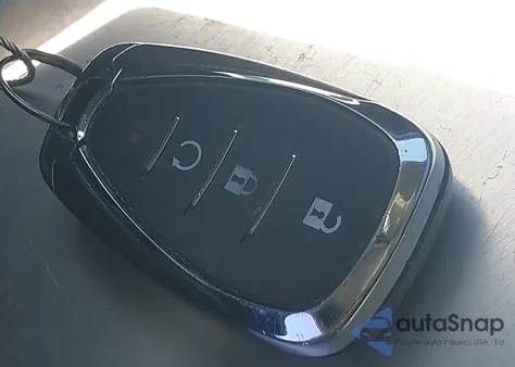 2019 Chevrolet Trax Lt z USA, uszkodzony, nr VIN 3GNCJLSBXKL276371